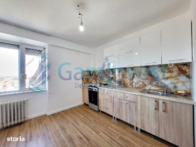 Gaminvest-Apartament renovat 4 camere, Bld Cantemir,Oradea V2392E