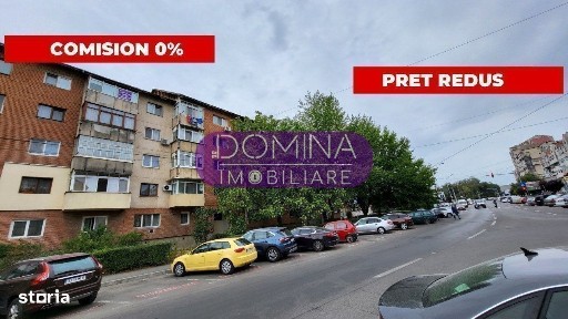 Vanzare apartament 3 camere - Bld. Constantin Brancusi - zona Pietei C
