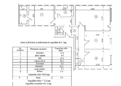 Strada Ana Ipatescu, Vaslui