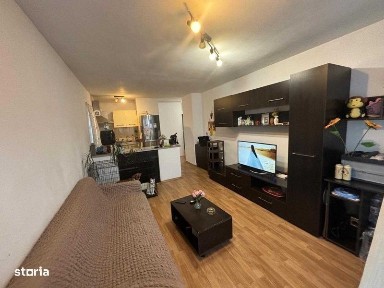 Apartament floresti, gh Doja bl M, 2 camere 43 mp, 56000