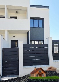 Rate Dezvoltator DUPLEX P+1 163mp Curte 265mp REDIU IASI 180.000 Euro