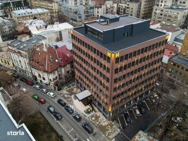 H Tudor Arghezi 21, birouri zona Universitate, 363 mp 0% comision!