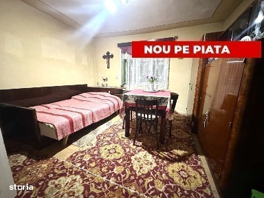 Casa individuala 4 camere, 100 mp utili, 386 mp teren - Ghiroda