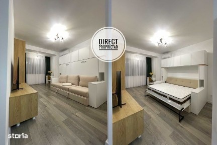 STUDIO/GARSONIERA de inchiriat Ivory Residence Pipera