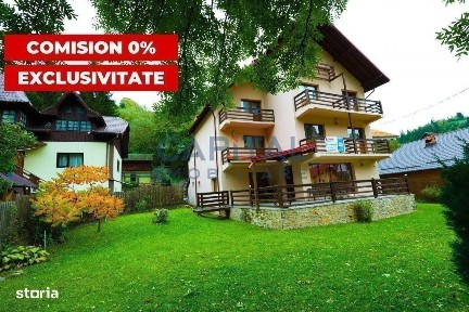 Casa de vacanta/pensiune in Dambovicioara, Arges