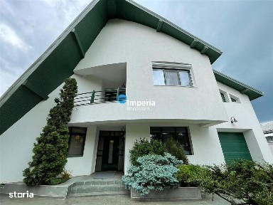 Vila premium in Barnova, 1.000 mp teren, aproape de Primarie si Arcadi