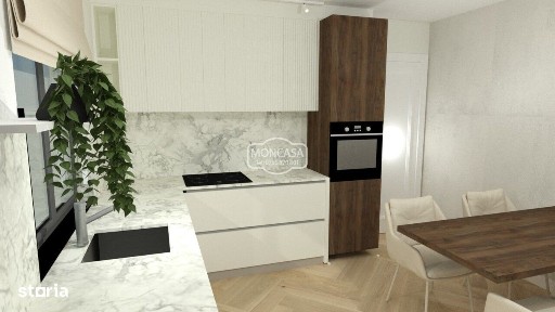 Apartament 2 camere bloc nou! Inclus în preț boxa +loc de parcare