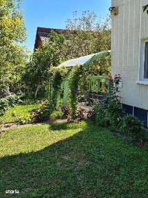 Casa P+1+M in Brebi,Salaj cu 19,32 ari teren+garaj+anexe de 240 mp