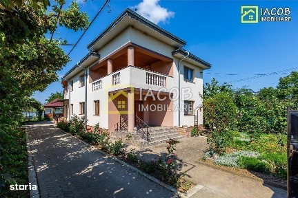 Vila P si 1E, teren 1000 mp, loc. Dumbrava, jud Bacau