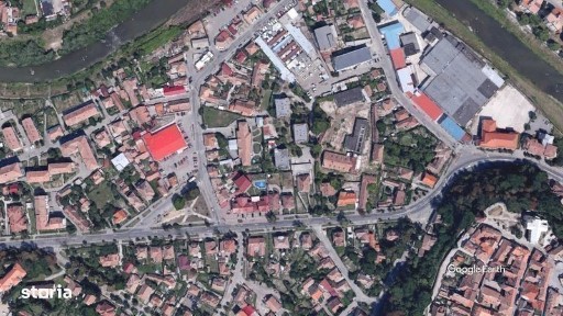 De vanzare casa sau spatiu comercial ultracentral Sighisoara