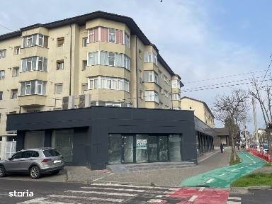 Inchiriere spatiu comercial - 780 mp utili Str. Mioritei Nr. 1