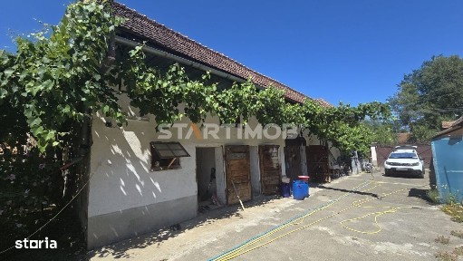 Casa 4 camere sat Toderita comuna Mandra