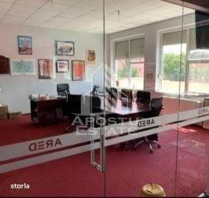 Spatii pentru birouri 500 mp Zona UTA