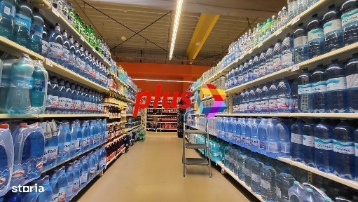 Spatiu comercial - 354 mp cu chirias multinationala