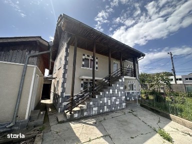 Casa P+1 Pucioasa
