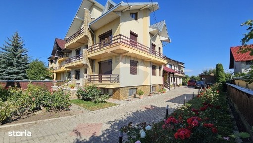 Strada Sculptor Ion Irimescu, Suceava