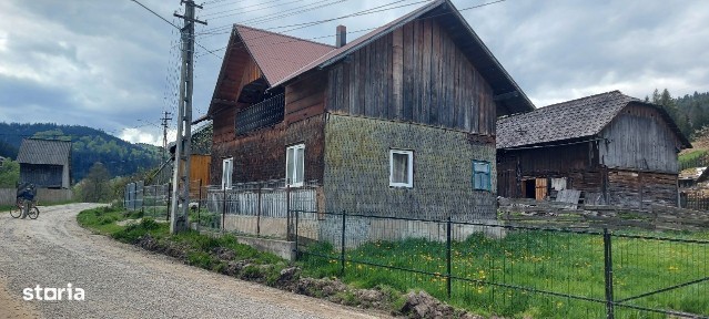 Spre vanzare proprietate Manastirea Humorului - Suceava - Bucovina