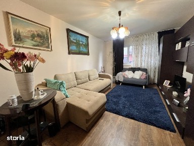 Apartament de 2 camere decomandate, 58 mp, str Colinei LIDL/VIVO