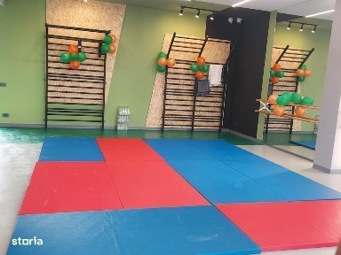 Inchiriere SALA DE SPORT| NOUA| Targoviste| Complex Class Park
