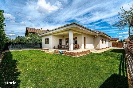 Vilă nouă superbă tip mediteranean, zona exclusivistă Tabacovici