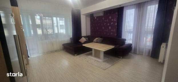 Inchiriez pe termen lung apartament in Compozitori cu boxa si parcare