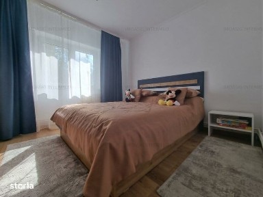 Inchiriez apartament 2 camere decomandat Faleza Nord