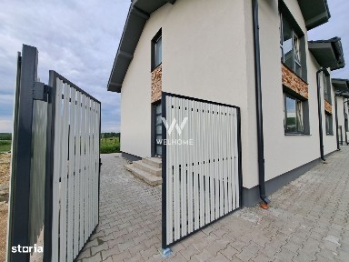 Cartier nou si modern - Casa langa padure, curte utila - Sibiu, Cisnad