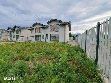 Cartier nou si modern - Casa langa padure, curte utila - Sibiu, Cisnad