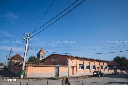 Sacadate, Avrig, Sibiu