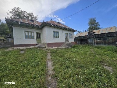 LOCUINTA CU ANEXA de vanzare in sat Grumazesti, judetul Neamt