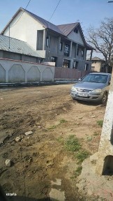 Casa in orasul Mizil
