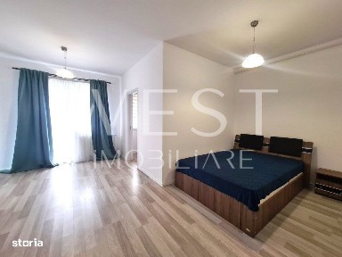 Apartament 1 camera/nisa de dormit!Balcon deschis!La cheie!Zona Terra