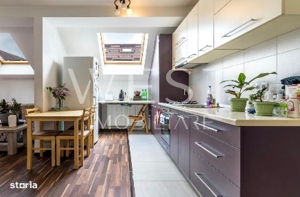 Vand apartament 91 m2 Cluj - Zorilor