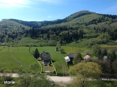 Oferta la super pret, 2 cabane in Bucovina, Vama, Suceava