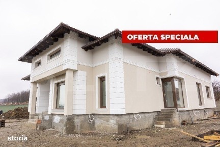 Casa deosebita, 710mp teren, zona Ciugud - Alba