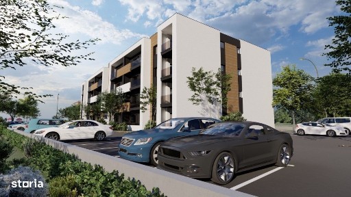 Apartament 3 camere-Zona Lidl Nord