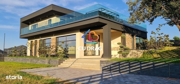 Casă de vânzare Cisnădie zona Măgura
