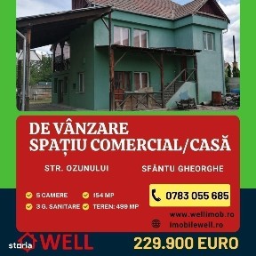 Sfantu Gheorghe, Covasna