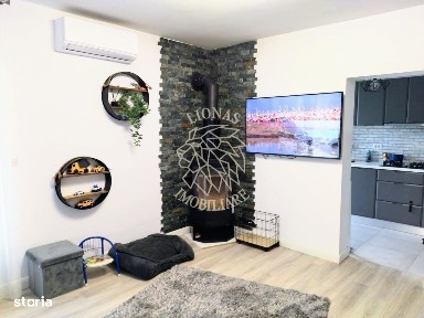 Penthouse Nou/Mobilat-et 3-60 mp si 65mp Terasa-Dr. Nasaudului