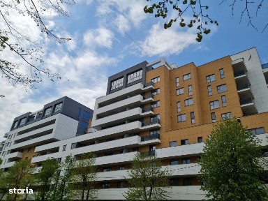 Verona Residence - Apartament cu 2 camere, Bloc NOU, centrala gaze