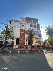Vila Eforie Sud D+P+3 spatiu comercial plus 5 apartamente in rate