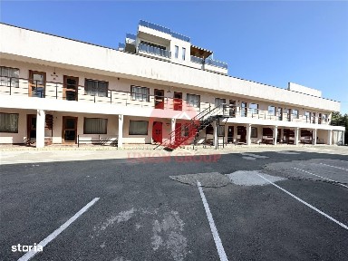 Pensiune 23 de camere zona Mamaia Nord