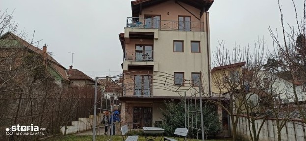 Casa Hasdeu 10 ap mobiliat de lux