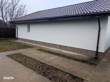 De vanzare casa individuala in sat Darza - Comuna Crevedia