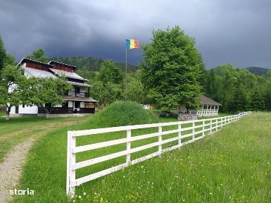 Cabana La noi in Bucovina de inchiriat