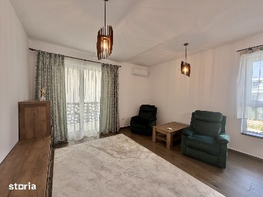 Apartament 2 camere, 52mp utili, etaj 1/2, balcon 8 mp, situat in Chi