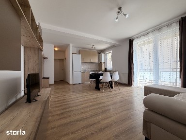 Apartament 2 camere, 52mp utili, etaj 1/2, balcon 8 mp, situat in Chi