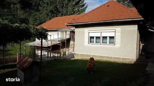 Casa 204 mp, cu anexe gospodaresti la Ibanesti Padure, jud Mures