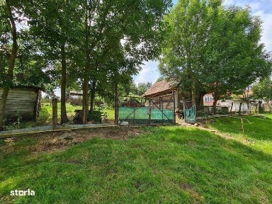 Casa si teren in Sangeorgiu de Campie