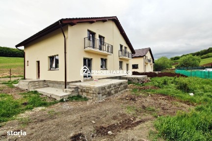 Casa la cheie 4 camere - Sângeorgiu de Mures
